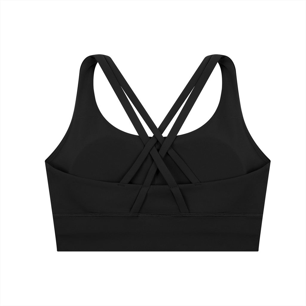 Outlaw Strappy Bra
