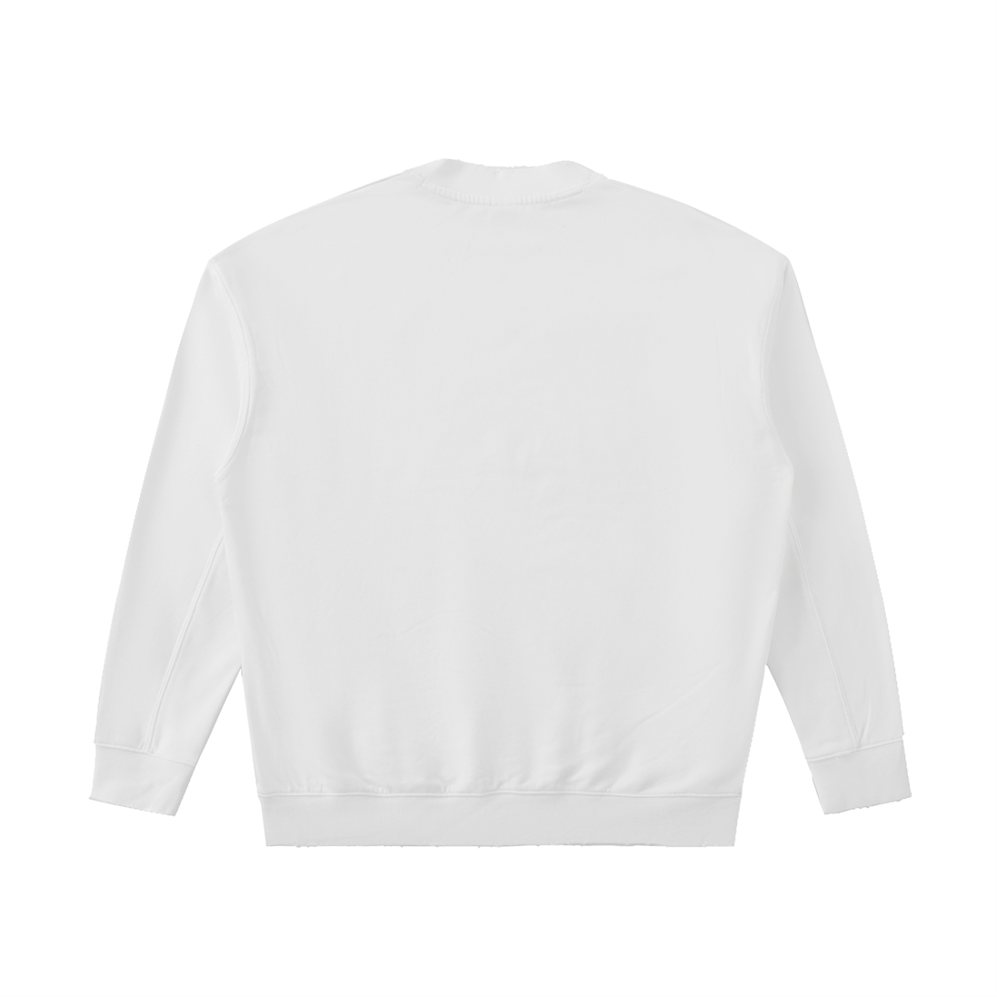 ROO Drop Shoulder Crewneck Sweatshirt