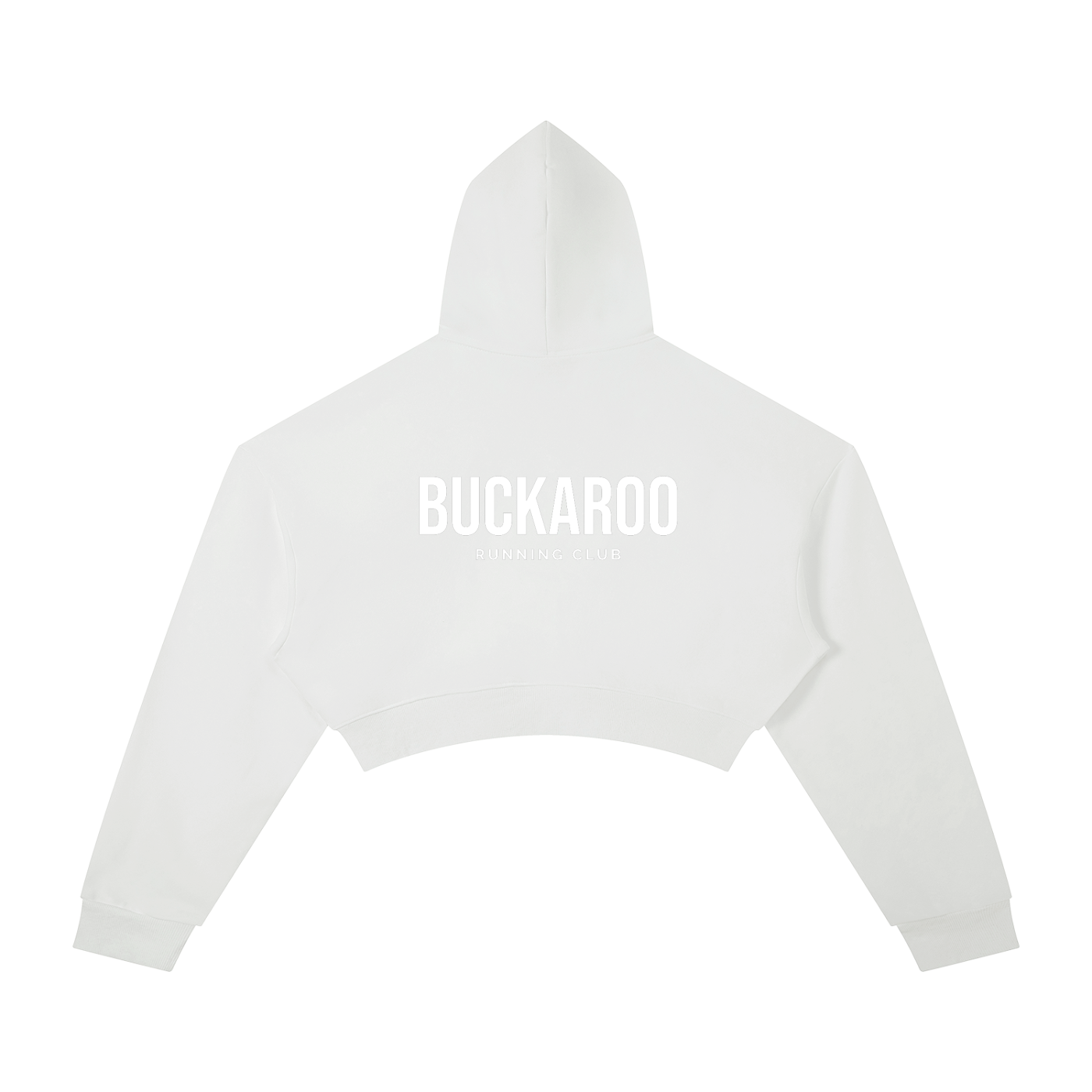 Essential Cropped Hoodie