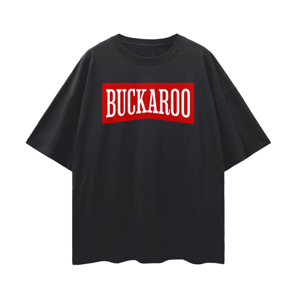 Buck Loose Drop Shoulder T-Shirt