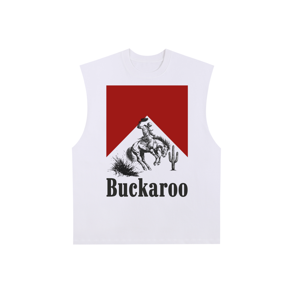 Buckaroo Raw Edge