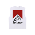 Buckaroo Raw Edge