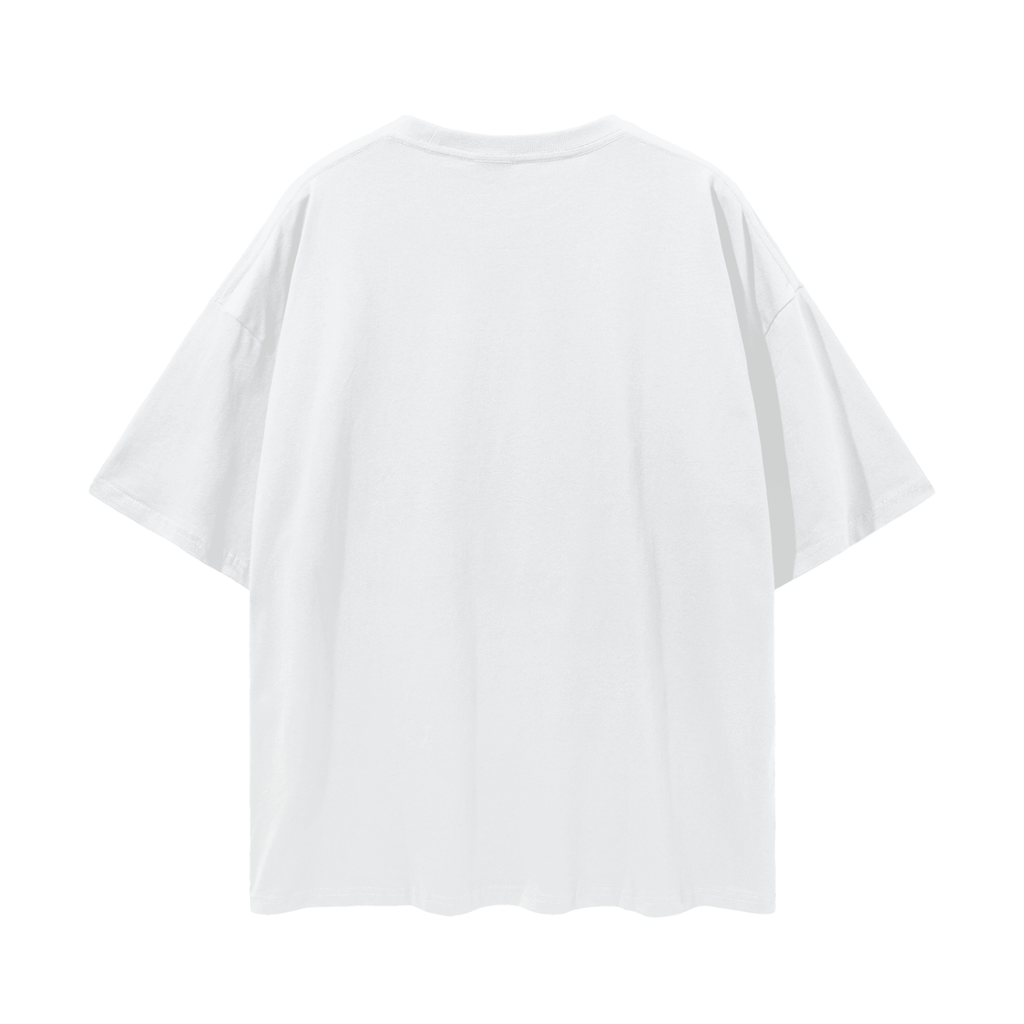 Buck Loose Drop Shoulder T-Shirt
