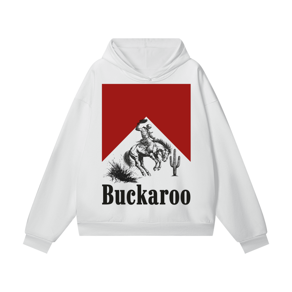 Buckaroo Heavyweight Fleece Hoodie